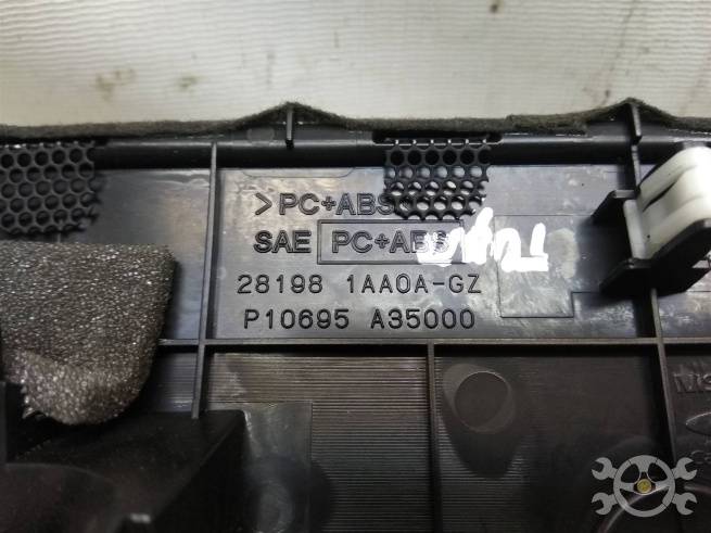  281981AA0A