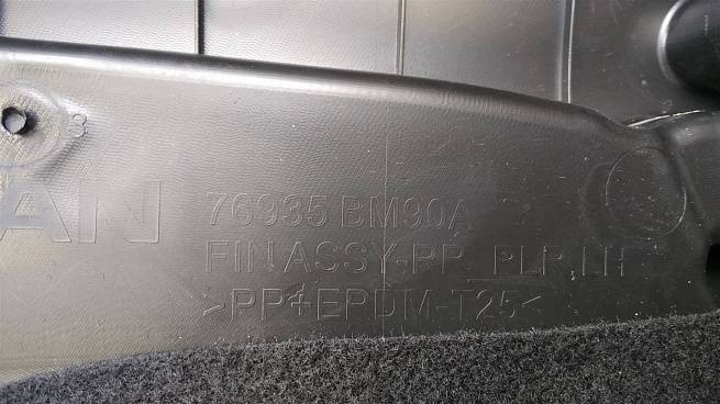  76934BM90A