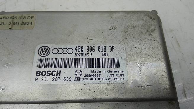  4B0906018DF