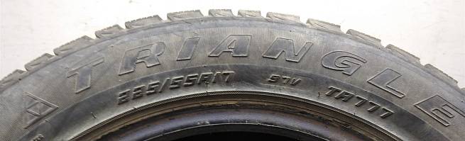  225/55 R17