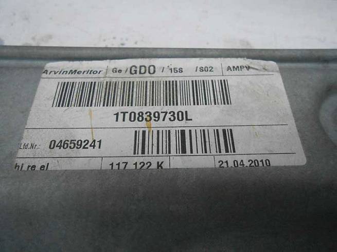 1Т0839730L
