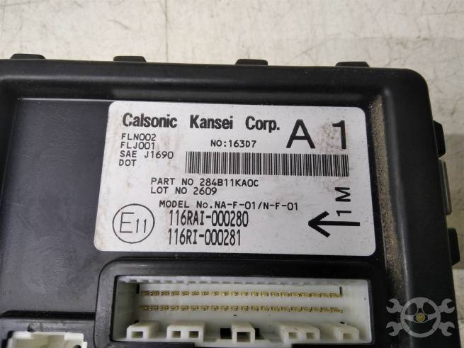  284B11KA0C
