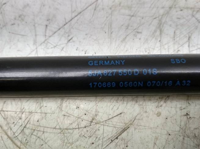  5JA827550D