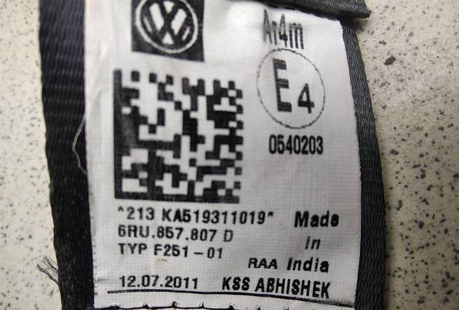  6RU857807D