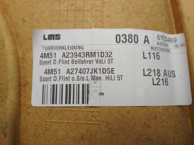  4M51A23943RM1D32