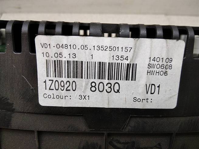  1Z0920803QKD0