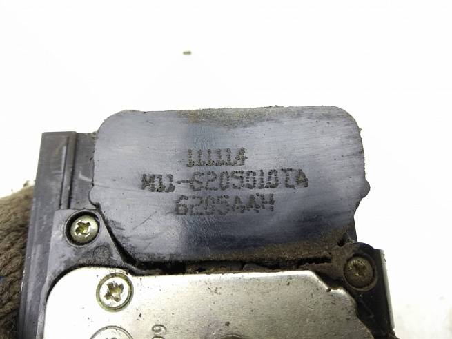  M116205010
