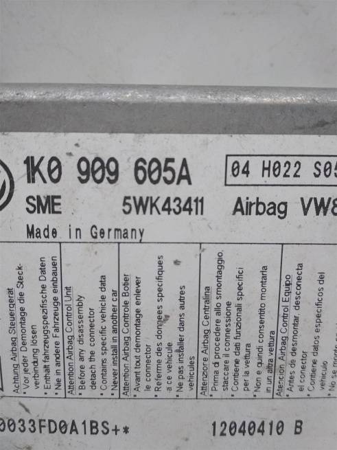  1K0909605A