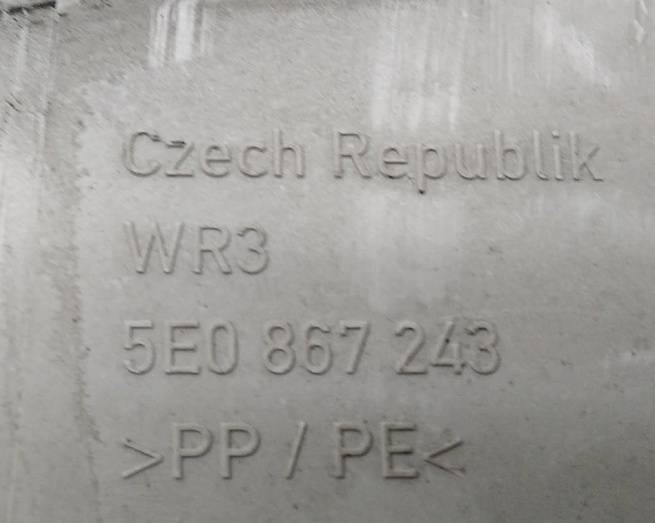  5E0867243