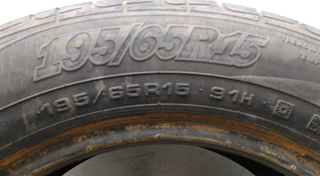  195/65 R15