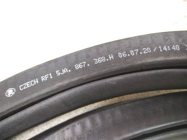  5JA867368J