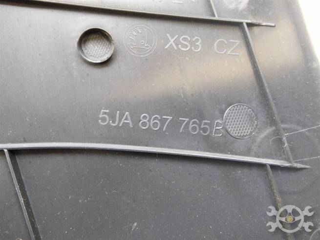  5JA867765B