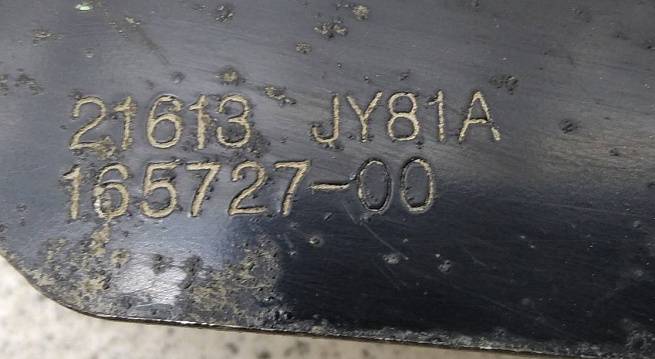  21613JY81A