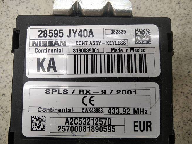  28595JY40A