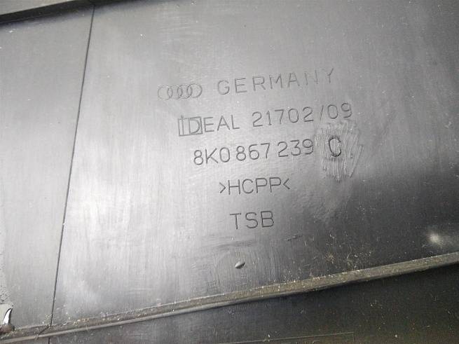  8K0867239